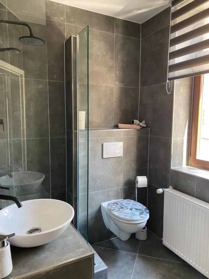 Gaestehaus Gluecksmoment Erfurt Exterior foto