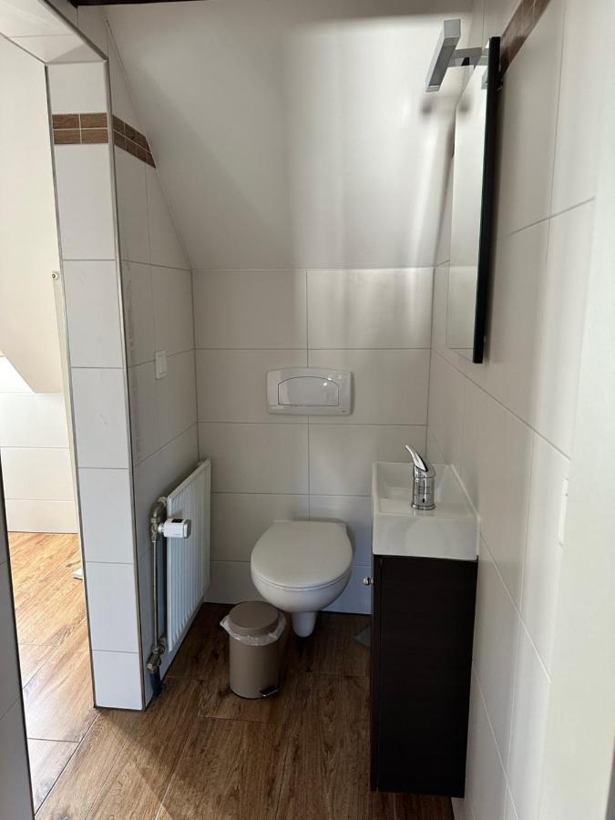 Gaestehaus Gluecksmoment Erfurt Exterior foto