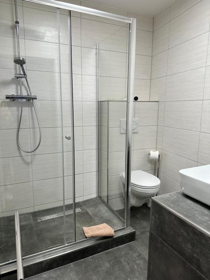 Gaestehaus Gluecksmoment Erfurt Exterior foto